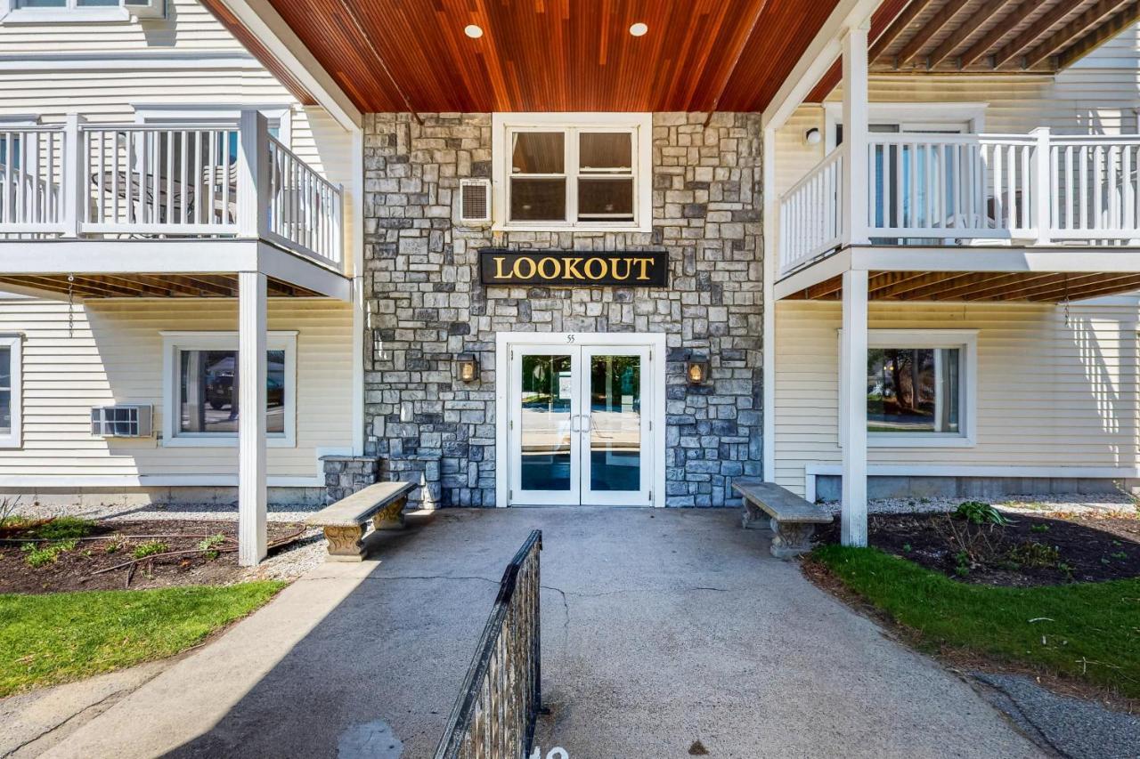 Ogunquit Beach Lookout Eksteriør billede